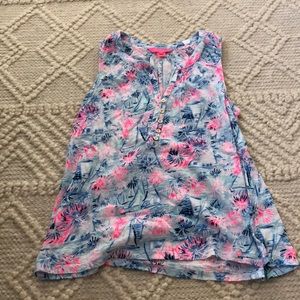 Lilly Pulitzer tank